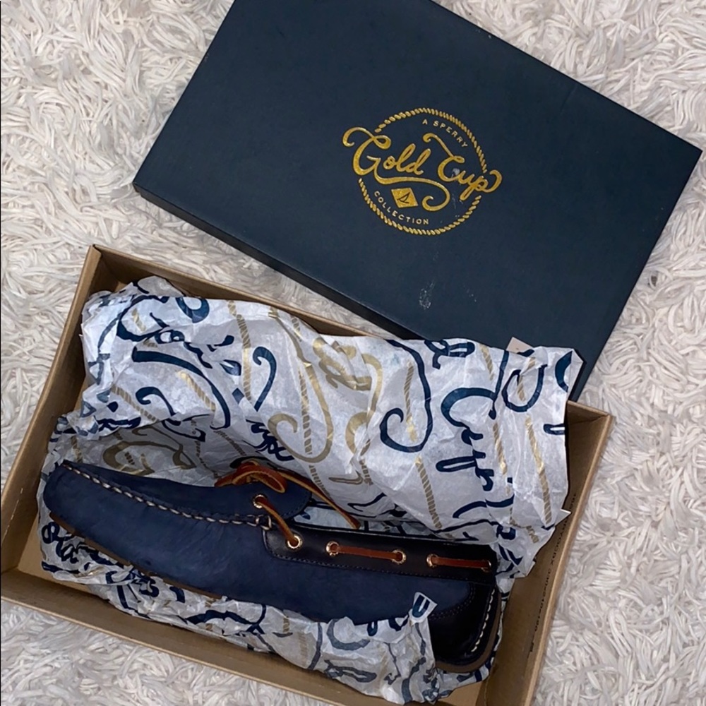 SPERRYS Gold Cup Loafers